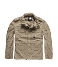 CRANFORD JACKET DARK KAKI