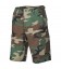BERMUDA  SHORT  /BDU,RIPSTOP  WOODLAND STONEWASHEDKATOEN