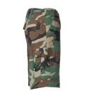 BERMUDA  SHORT  /BDU,RIPSTOP  WOODLAND STONEWASHEDKATOEN