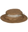 BUSH HAT MESH BOONIE  COYOTE TAN