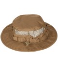BUSH HAT MESH BOONIE  COYOTE TAN