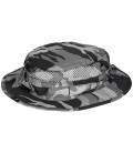 BUSHHAT  MESH BOONIE  GREY CAMO
