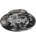BUSHHAT  MESH BOONIE  GREY CAMO