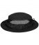 BUSHHAT  MESH BOONIE ZWART