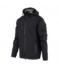TF-2215 REGEN JACK WATERPROOF/ADEMEND  ZWART
