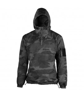 COMBAT ANORAK  ZOMER JACK DARK CAMO