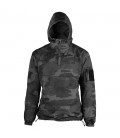 COMBAT ANORAK  ZOMER JACK DARK CAMO