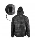 COMBAT ANORAK  ZOMER JACK DARK CAMO