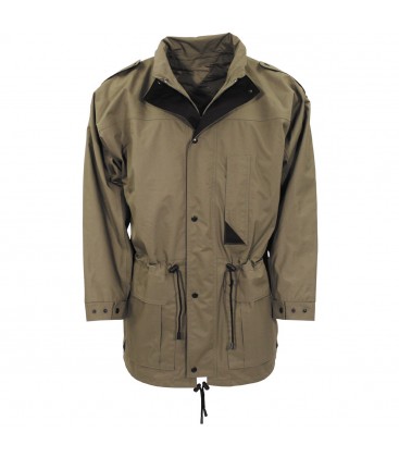 HOLLANDSE PARKA KHAKI
