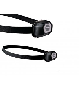 MILTEC  HOOFDLAMP RECHARGEBLE  4 FUNCTIES