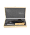 NJORD OLAM BUSHCRAFT MES GESCHENKVERPAKKING