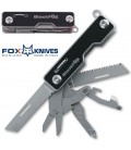 BLACK FOX  POCKET BOSS MULTITOOL BLACK