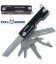 BLACK FOX  POCKET BOSS MULTITOOL BLACK