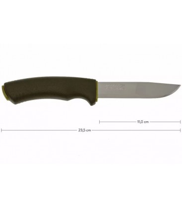MORAKNIV BUSHCRAFT FOREST CLAMBACK