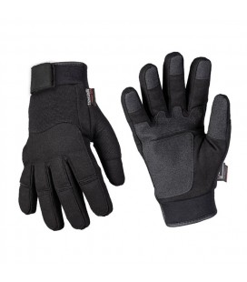 ARMY HANDSCHOENEN  WINTER ZWART