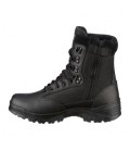 TACTICAL BOOT  MET YKK ZIPPER  ZWART