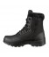 TACTICAL BOOT  MET YKK ZIPPER  ZWART