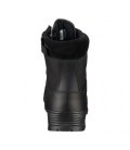 TACTICAL BOOT  MET YKK ZIPPER  ZWART