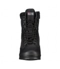 TACTICAL BOOT  MET YKK ZIPPER  ZWART