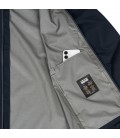 TF-2215 REGEN JACK WATERPROOF/ADEMEND  NAVY