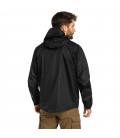 PACKABLE REGENJACK zwart