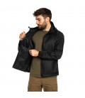 PACKABLE REGENJACK zwart