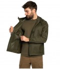 PACKABLE REGENJACK OLIVE DRAB