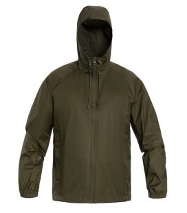 PACKABLE REGENJACK OLIVE DRAB