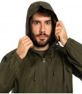 PACKABLE REGENJACK OLIVE DRAB