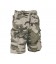 CARGO SHORT BIG GAME  WOODLAND CAMO