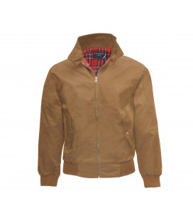 harrington  jack beige