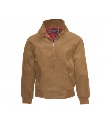 harrington  jack beige