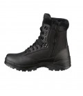 TACTICAL BOOT  MET YKK ZIPPER  ZWART