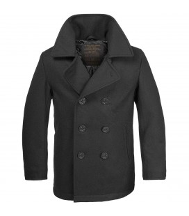 DECK JACK/MARINE JACK/PEACOAT ZWART