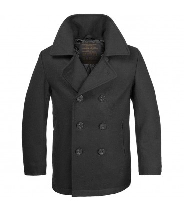 DECK JACK/MARINE JACK/PEACOAT ZWART