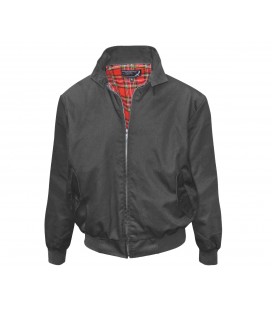 HARRINGTON JACK  GRIJS