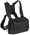 CHESTPACK RECOM ZWART/