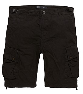 VINTAGE TERRANCE HEREN SHORT ZWART