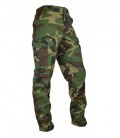 BDU WOODLAND  COMBAT BROEK  FOSTEX