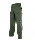 BDU GROEN COMBAT BROEK  FOSTEX