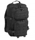 US ASSAULT PACK RUGZAK ZWART 36 ltr.