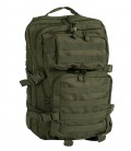 US ASSAULT PACK RUGZAK OLIVE 36 ltr.