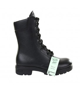 Originele Militaire NL Leger kist, BATA M400 Leger Boots.